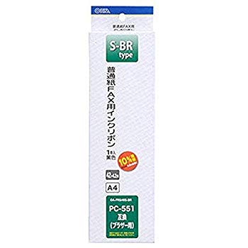 【中古】FAXインクリボン S-BR OA-FRS46S-BR tf8su2k