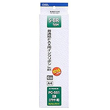 【中古】FAXインクリボン S-BR OA-FRS46S-BR tf8su2k 【中古】FAXインクリボン S-BR OA-FRS46S-BR tf8su2k