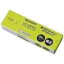 【中古】シャープ ファクシミリ用インクリボン (1本入)ギア付きタイプ UXNR9G w17b8b5