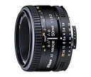 【中古】【非常に良い】Nikon 単焦点レンズ Ai AF Nikkor 50mm F1.8D フルサイズ対応 p706p5g