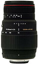【中古】SIGMA 望遠ズームレンズ APO 70-300mm F4-5.6 DG MACRO キヤノン用 フルサイズ対応 508272 o7r6kf1