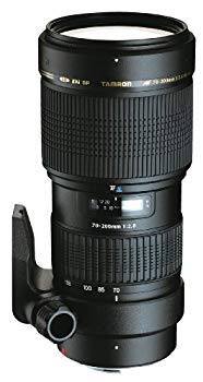 【中古】【非常に良い】TAMRON 大口径望遠ズームレンズ SP AF70-200mm F2.8 Di ニコン用 フルサイズ対応 A001NII 6g7v4d0