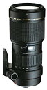 【中古】TAMRON 大口径望遠ズームレンズ SP AF70-200mm F2.8 Di ニコン用 フルサイズ対応 A001NII 6g7v4d0