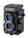 【中古】【非常に良い】SEAGULL 4B-1 二眼レフカメラ SEAGULL4B1 2mvetro