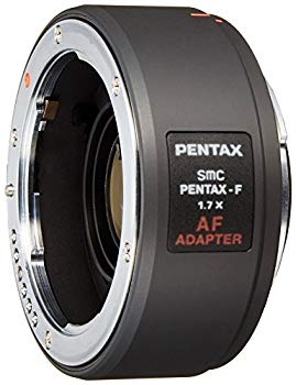 【中古】PENTAX F AFアダプター1.7X 30924