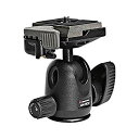 【中古】Manfrotto 自由雲台 ミニボール雲台ラピットコネクトシステムRC2付き アルミニウム製 494RC2 wyw801m
