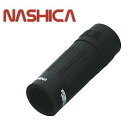 【中古】ナシカ NASHICA単眼鏡8x21 ゴルフ 旅行 スポーツ観戦に モノクラーMONOCULAR wgteh8f