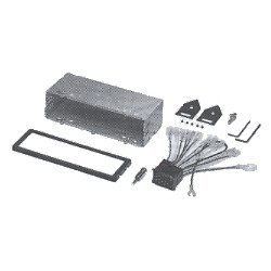 【中古】【ジャストフィット/JUST FIT】PIONEER BMW車用取付キット(BMW 3シリーズ) 【品番】 KK-G32DE wgteh8f