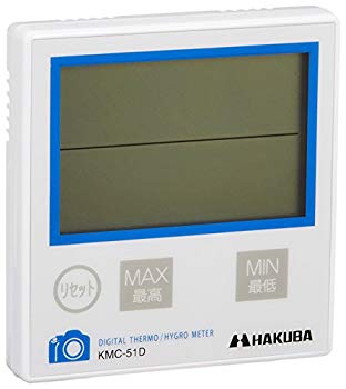 【中古】HAKUBA 温度計付湿度計 C-51D KMC-51D wgteh8f