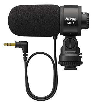 【中古】【非常に良い】Nikon ステレオマイクロフォン ME-1 g6bh9ry 【中古】【非常に良い】Nikon ステレオマイクロフォン ME-1 g6bh9ry