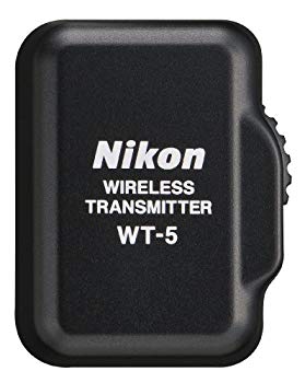 【中古】Nikon ワイヤレストランスミッター WT-5 tf8su2k