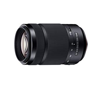 SONY - 【中古】ソニー SONY 望遠ズームレンズ DT 55-300mm F4.5-5.6 SAM APS-Cフォーマット専用 i8my1cf