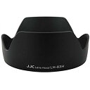 【中古】【非常に良い】Canon/キャノン レンズフード EW-83H 互換品 LH-83H JJC製 Lens Hood i8my1cf