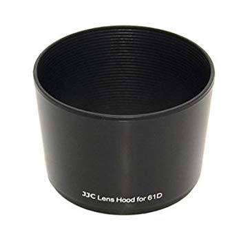 【中古】JJC製 オリンパス OLYMPUS ZUIKO DIGITAL ED 40-150mm F4.0-5.6 専用 レンズフード LH-61D 互換品 i8my1cf