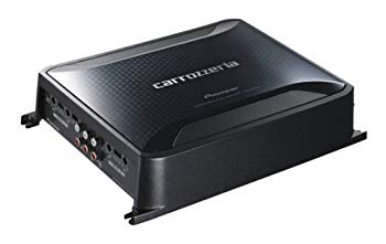 【中古】カロッツェリア(パイオニア) 200W×4・ブリッジャブルパワーアンプ GM-D7400 i8my1cf