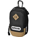 【中古】【非常に良い】OUTDOOR PRODUCTS (アウトドアプロダクツ) デジタルカメラケース アウトドア カメラポーチ01 ブラック ODCP01BK khxv5rg