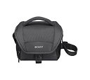 【中古】【非常に良い】ソニー SONY ショルダーバッグ ソフトキャリングケース LCS-U11BC SYH khxv5rg(2)