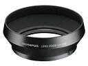 【中古】【非常に良い】OLYMPUS マイクロフォーサーズ用 金属レンズフード ブラック LH-48B BLK khxv5rg