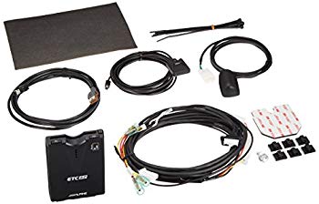 【中古】アルパイン(ALPINE) DSRC車載器(光ビーコンアンテナ付属) HCE-B110V khxv5rg