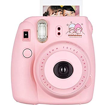 【中古】FUJIFILM インスタントカメラ チェキ instax mini 8 キキ&ララ INS MINI 8 KIKILALA rdzdsi3