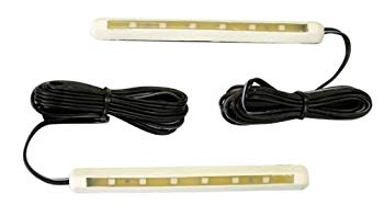 【中古】日建 LEDソフトフラッシュライト アンバー/全灯 SFL-20 rdzdsi3