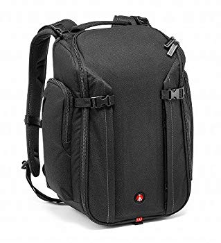 【中古】Manfrotto カメラリュック Professionalコレクション 11L 三脚取付・PC収納可 レインカバー付属 ブラック MB MP-BP-20BB rdzdsi3