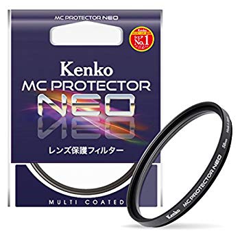 【中古】【非常に良い】Kenko カメラ用フィルター MC プロテクター NEO 58mm レンズ保護用 725801 9jupf8b