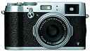 【中古】FUJIFILM デジタルカメラ X100T シルバー FX-X100T S d2ldlup