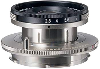 VoightLander 単焦点レンズ HELIAR 40mm F2.8 132207 d2ldlup