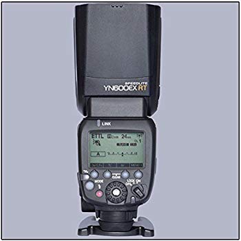 【中古】Yongnuo製 YN 600EX-RT Speedlite Radio Slave Flash Canon専用 ラッシュスピードライト TTL機能搭載ストロボ TTL 1/8000s AS Canon 60 qqffhab