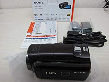 šۡɤSONY HDӥǥ Handycam HDR-PJ670 ܥɡ֥饦 30 HDR-PJ670-T qqffhab