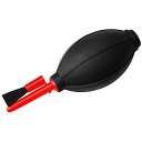 【中古】HAKUBA メンテナンス用品 シリコンブロアーブラシ ブラック KMC-60BK qqffhab(2)