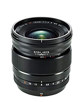 【中古】FUJIFILM 単焦点超広角レンズ XF16mmF1.4 R WR qqffhab