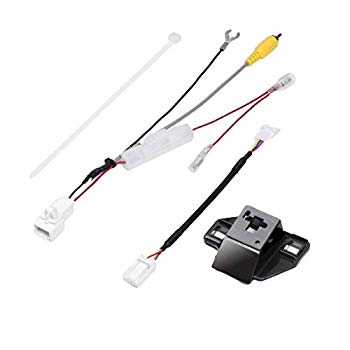 【中古】カロッツェリア(パイオニア) バックカメラ取付キット(ND-BC8専用) アルファード/ヴェルファイア用 KK-Y202BC w17b8b5