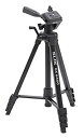 【中古】(未使用・未開封品) SLIK 三脚 GX 6400 4段 レバーロック 21mmパイプ径 3ウェイ雲台 クイックシュー式 216835 df5ndr3