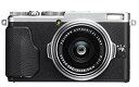 【中古】FUJIFILM デジタルカメラ X70 シルバー X70-S ggw725x