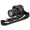 【中古】HAKUBA 速写ストラップ ルフトデザイン スピードストラップ38 一眼レフ用 ブラック KST-62SS38BK 2zzhgl6(2)