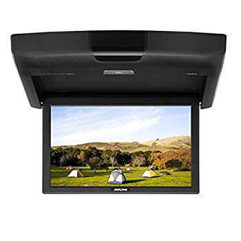 【中古】アルパイン ALPINE 10.1型LED WSVGA液晶リアビジョン HDMI入力専用 ブラック RSH10S-L-B 2zzhgl6