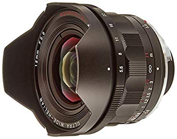 šVoightLander եȥ ñ ULTRA WIDE-HELIAR 12mmF5.6 ASPHERICAL III VM VMޥб ֥å 130159 2zzhgl6