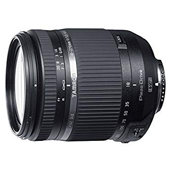 【中古】TAMRON 高倍率ズームレンズ 18-270mm F3.5-6.3 DiII VC PZD TS ニコン用 APS-C専用 B008TSN 2zzhgl6