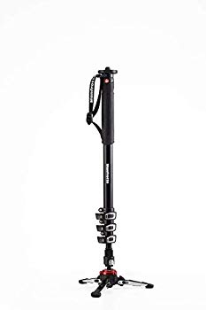 【中古】Manfrotto 一脚 XPRO フルード 