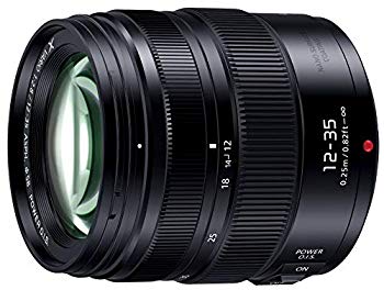 【中古】パナソニック 標準ズームレンズ マイクロフォーサーズ用 ルミックス G X VARIO 12-35mm/F2.8 II ASPH./POWER O.I.S. H-HSA12035 dwos6rj