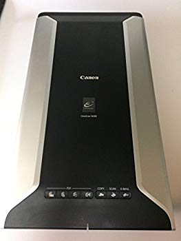 【中古】Canon フラッドベッドスキャナー CanoScan 5600F A4対応 高精細CCDセンサー 4800dpi 発色LED搭載 35mmフィル…