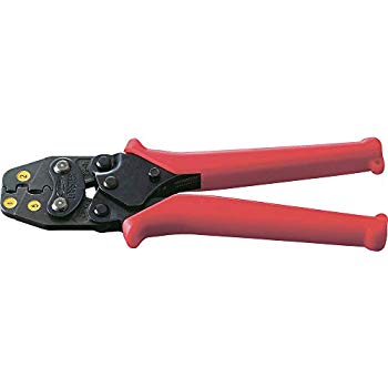 【商品名】エビ 絶縁被覆付閉端接続子用ミニ圧着工具 使用範囲CE1・2・5 AK25MA【メーカー名】ロブテックス【メーカー型番】【ブランド名】ロブテックス【商品説明】エビ 絶縁被覆付閉端接続子用ミニ圧着工具 使用範囲CE1・2・5 AK2...