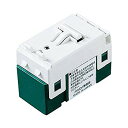 【中古】パナソニック(Panasonic) コスモシリーズワイド21 埋込電子スイッチ子器 4線配線対応形 WT5654 wyw801m(2)