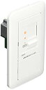 【中古】パナソニック 埋込調光スイッチB(片切) 白熱灯用500W ホワイト パック商品 WTP57615WKP wyw801m