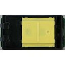 【中古】パナソニック(Panasonic) コスモシリーズワイド21 埋込スイッチD 両切 WT5003K wyw801m