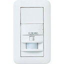 【中古】パナソニック(Panasonic)?ワイド21壁取付熱線センサ付自動スイッチ WTP1811WP 【純正パッケージ品】 wyw801m
