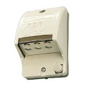 【中古】東芝ライテック ET付防水コンセント3個用 DC1093N(C) g6bh9ry