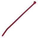 【中古】(未使用・未開封品) パンドウイット ナイロン結束バンド 赤 幅4.8mm 長さ188mm 1000本入り PLT2S-M2 60wa65s(2)